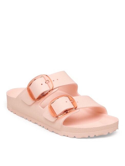 ARIZONA BIG BUCKLE EVA Sandalen Hellrosa - Damenschuhe