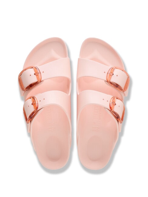 ARIZONA BIG BUCKLE EVA Sandalen Hellrosa - Damenschuhe