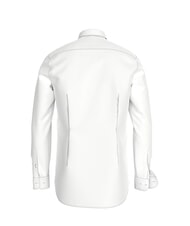 TOMMY HILFIGER TH  Herrenhemd aus Baumwolle optisches Wei&szlig; - Herrenhemden - 2