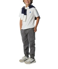 NORTH SAILS CORE T-Shirt mit Rundhalsausschnitt M&auml;usespeck - Kinder-T-Shirt - 5