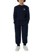 NORTH SAILS CORE Lang&auml;rmeliges T-Shirt Navy blau - Kinder-T-Shirt - 5