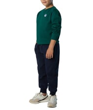 NORTH SAILS CORE Unisex-Sweatshirt aus Bio-Baumwolle Wald-Biom - Sweatshirts Kinder - 5