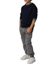 NORTH SAILS CORE Pullover aus Kaschmirmischung Navy blau - Herrenpullover - 5