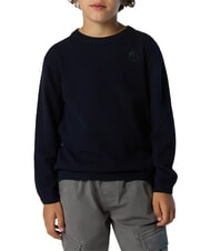 NORTH SAILS CORE Pullover aus Kaschmirmischung Navy blau - Kinderpullover - 2