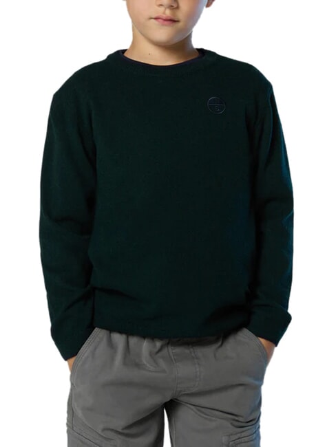 CORE Pullover aus Kaschmirmischung Pinienhain - Kinderpullover