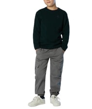 NORTH SAILS CORE Pullover aus Kaschmirmischung Pinienhain - Kinderpullover - 5