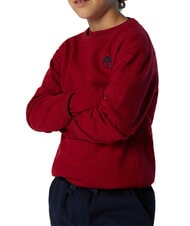 NORTH SAILS CORE Pullover aus Kaschmirmischung rote Lava - Herrenpullover - 4