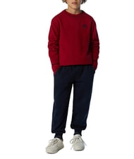 NORTH SAILS CORE Pullover aus Kaschmirmischung rote Lava - Herrenpullover - 5