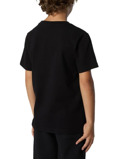 CORE T-Shirt mit Rundhalsausschnitt Schwarz - Kinder-T-Shirt