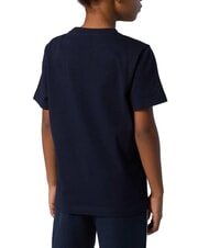 NORTH SAILS CORE T-Shirt mit Rundhalsausschnitt Navy blau - Kinder-T-Shirt - 3