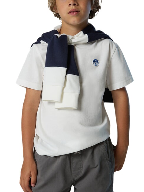 CORE T-Shirt mit Rundhalsausschnitt M&auml;usespeck - Kinder-T-Shirt