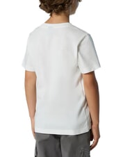 NORTH SAILS CORE T-Shirt mit Rundhalsausschnitt M&auml;usespeck - Kinder-T-Shirt - 3