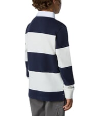 NORTH SAILS CORE Poloshirt aus Baumwolle im Rugby-Stil Kombinationen 2 - Kinder-T-Shirt - 3