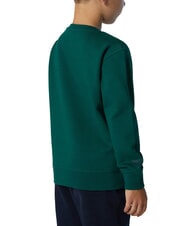 NORTH SAILS CORE Unisex-Sweatshirt aus Bio-Baumwolle Wald-Biom - Sweatshirts Kinder - 4