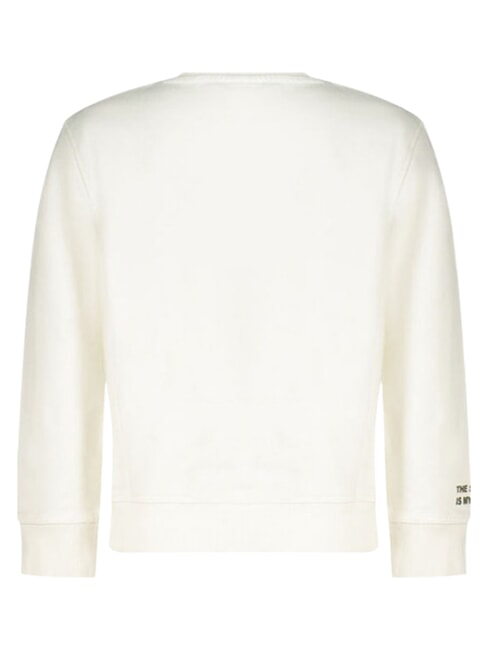 CORE Unisex-Sweatshirt aus Bio-Baumwolle M&auml;usespeck - Kinderpullover