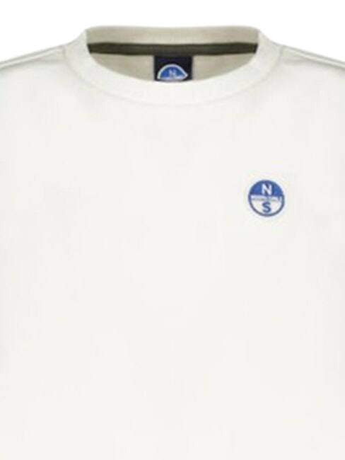 CORE Unisex-Sweatshirt aus Bio-Baumwolle M&auml;usespeck - Kinderpullover