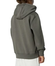 NORTH SAILS CORE Unisex-Hoodie Stadtgrau - Sweatshirts Kinder - 3