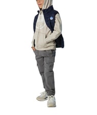 NORTH SAILS CORE Unisex-Hoodie Winterseil - Sweatshirts Kinder - 5