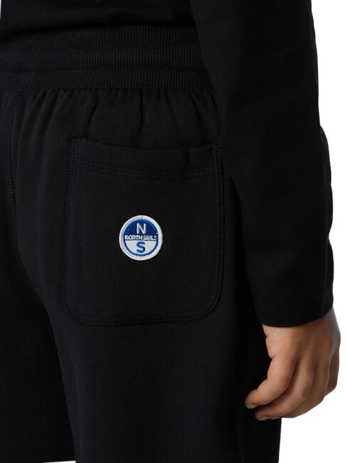 CORE Unisex-Jogginghose Schwarz - Kinderhosen