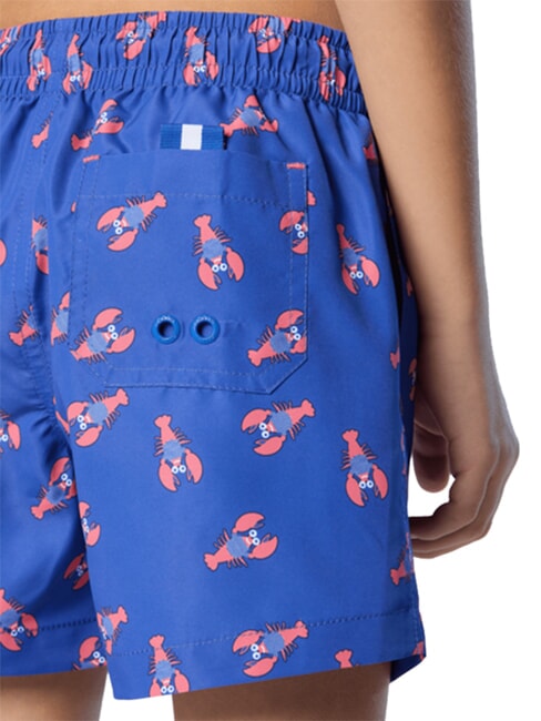 ALLOVER VOLLEY Boxerkost&uuml;m Kombination 102 - Kinderbademode