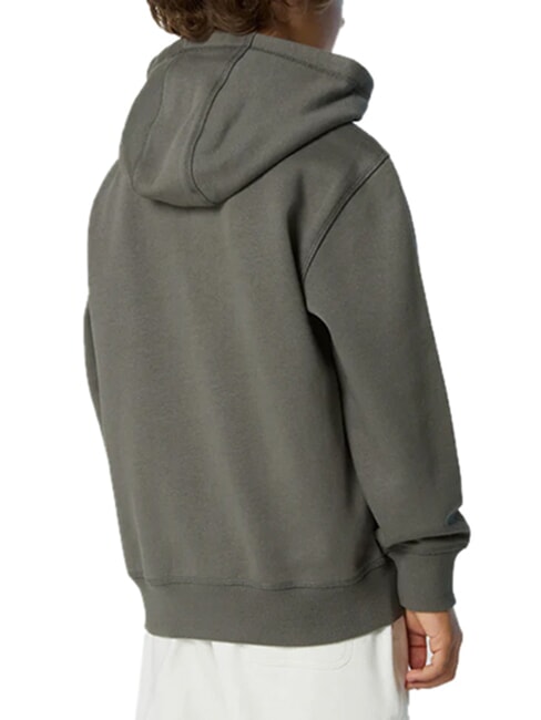 CORE Unisex-Hoodie Stadtgrau - Sweatshirts Kinder