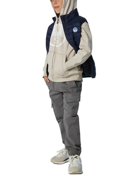 CORE Unisex-Hoodie Winterseil - Sweatshirts Kinder