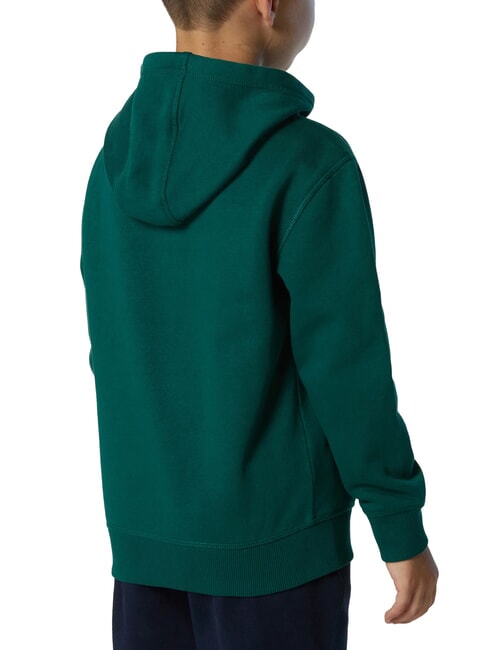 CORE Unisex-Hoodie Wald-Biom - Sweatshirts Kinder