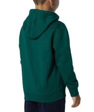 NORTH SAILS CORE Unisex-Hoodie Wald-Biom - Sweatshirts Kinder - 4