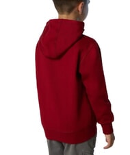 NORTH SAILS CORE Unisex-Hoodie rote Dahlie - Sweatshirts Kinder - 3