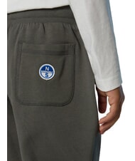 NORTH SAILS CORE Unisex-Jogginghose Stadtgrau - Kinderhosen - 3