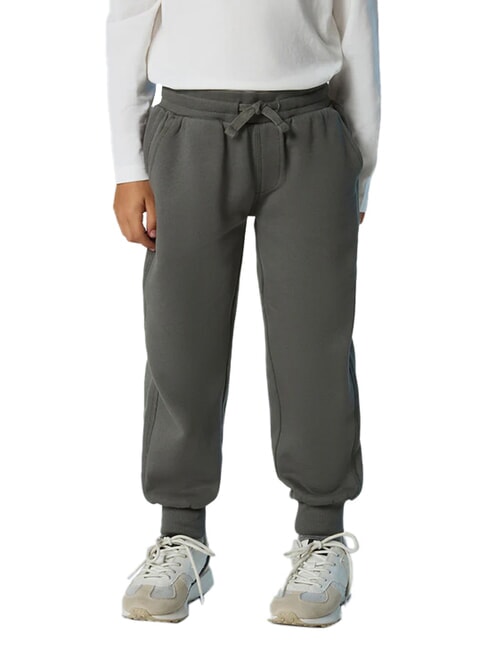 CORE Unisex-Jogginghose Stadtgrau - Kinderhosen