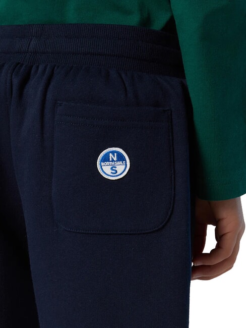 CORE Unisex-Jogginghose Navy blau - Kinderhosen