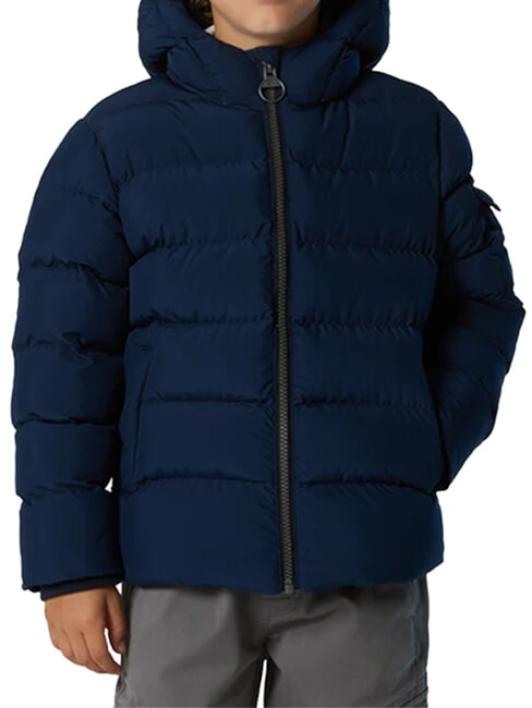 BEAM Unisex-Jacke mit Kapuze Marineakademie - Kinder Jacken