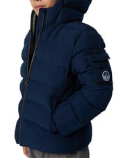 NORTH SAILS BEAM Unisex-Jacke mit Kapuze Marineakademie - Kinder Jacken - 4