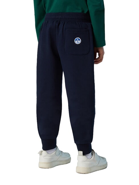 CORE Unisex-Jogginghose Navy blau - Kinderhosen