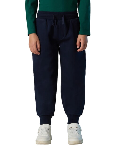 CORE Unisex-Jogginghose Navy blau - Kinderhosen