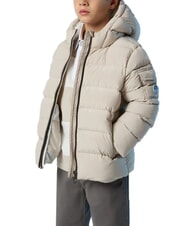 NORTH SAILS BEAM Unisex-Jacke mit Kapuze Winterseil - Kinder Jacken - 4