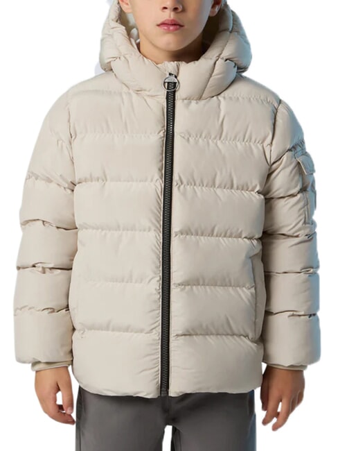 BEAM Unisex-Jacke mit Kapuze Winterseil - Kinder Jacken