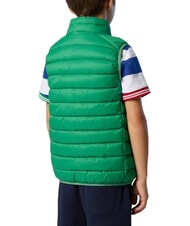 NORTH SAILS EXPLORER Unisex-Daunenjacke ohne &Auml;rmel gr&uuml;ne Biene - Kinder Jacken - 4