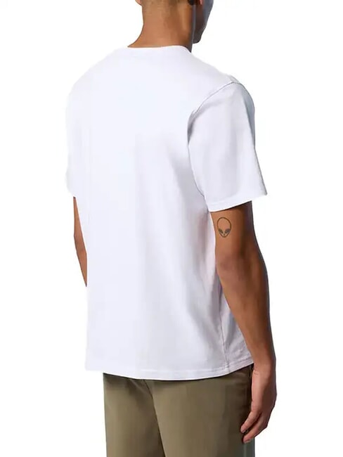 CORE Kurzarm-T-Shirt Wei&szlig; - Herren-T-Shirts