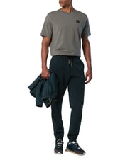 NORTH SAILS NORTH TECH T-Shirt aus 100 % Baumwolle Stadtgrau - Herren-T-Shirts - 6