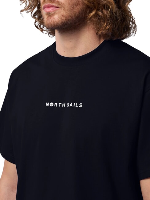 CORE Baumwoll-T-Shirt Schwarz - Herren-T-Shirts