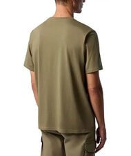 NORTH SAILS CORE Kurzarm-T-Shirt tiefgr&uuml;n - Herren-T-Shirts - 3