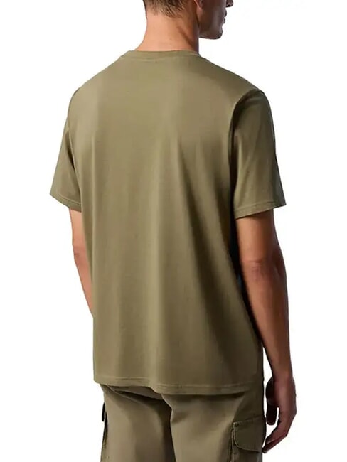 CORE Kurzarm-T-Shirt tiefgr&uuml;n - Herren-T-Shirts