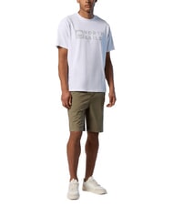 NORTH SAILS CORE Kurzarm-T-Shirt Wei&szlig; - Herren-T-Shirts - 2