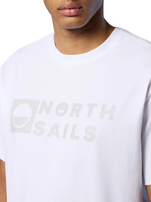 CORE Kurzarm-T-Shirt Wei&szlig; - Herren-T-Shirts