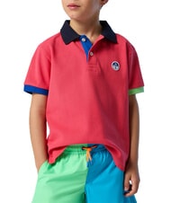 NORTH SAILS UPCYCLED Badeboxershorts aus recyceltem Stoff - Kinderbademode