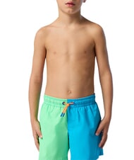 NORTH SAILS UPCYCLED Badeboxershorts aus recyceltem Stoff Kombinationen 2 - Kinderbademode - 4