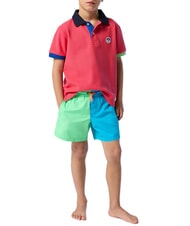 NORTH SAILS UPCYCLED Badeboxershorts aus recyceltem Stoff Kombinationen 2 - Kinderbademode - 5