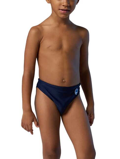 BASIC Badehose Navy blau - Kinderbademode